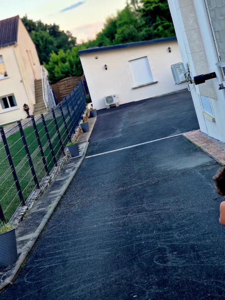 Les Logements De Laura Saint-Maur  Zewnętrze zdjęcie