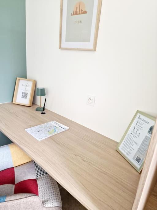 Les Logements De Laura Saint-Maur  Zewnętrze zdjęcie